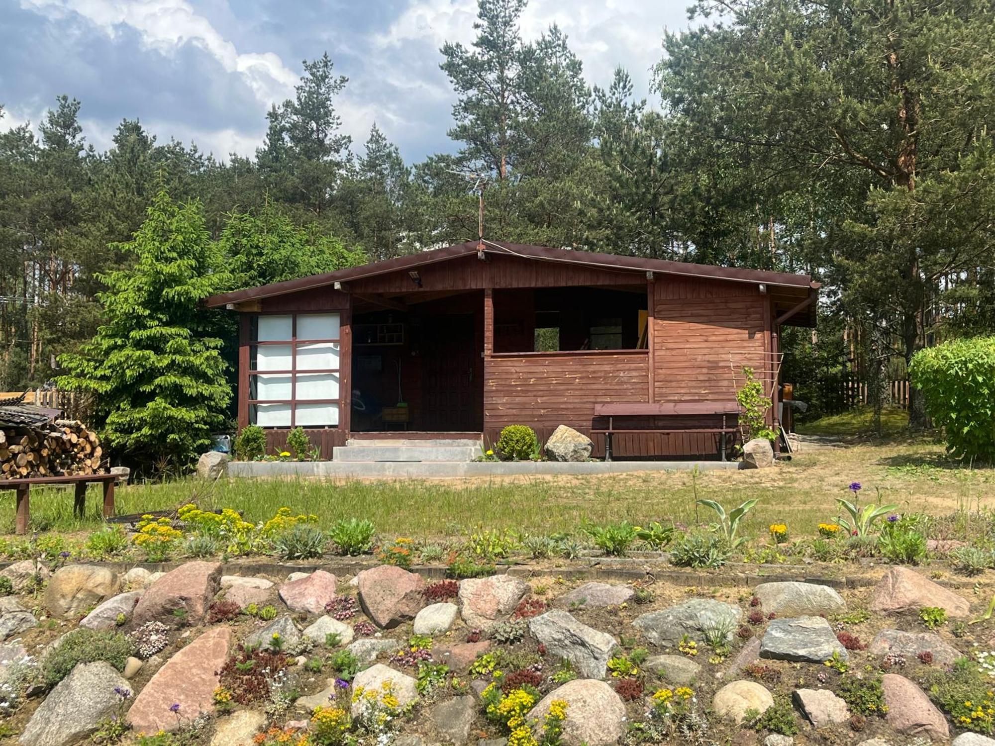 Domek Stas 비엘레 외부 사진